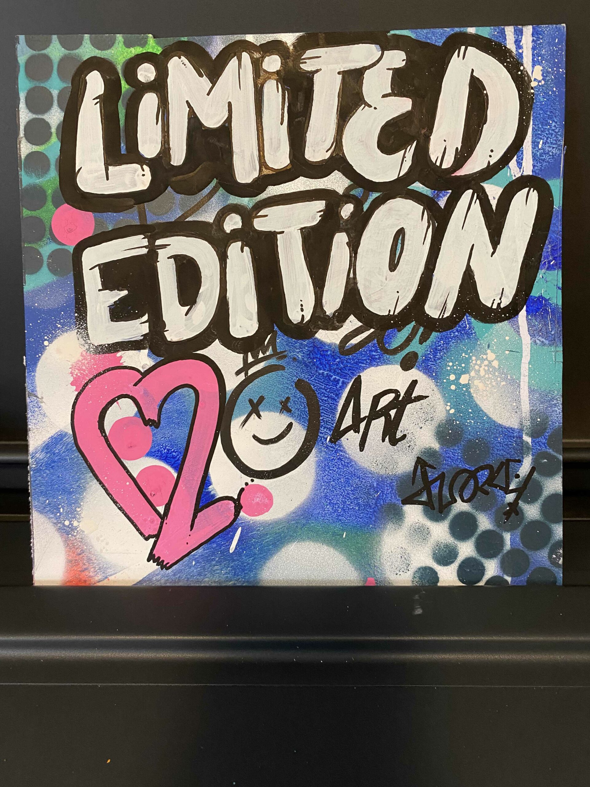 limited-edition