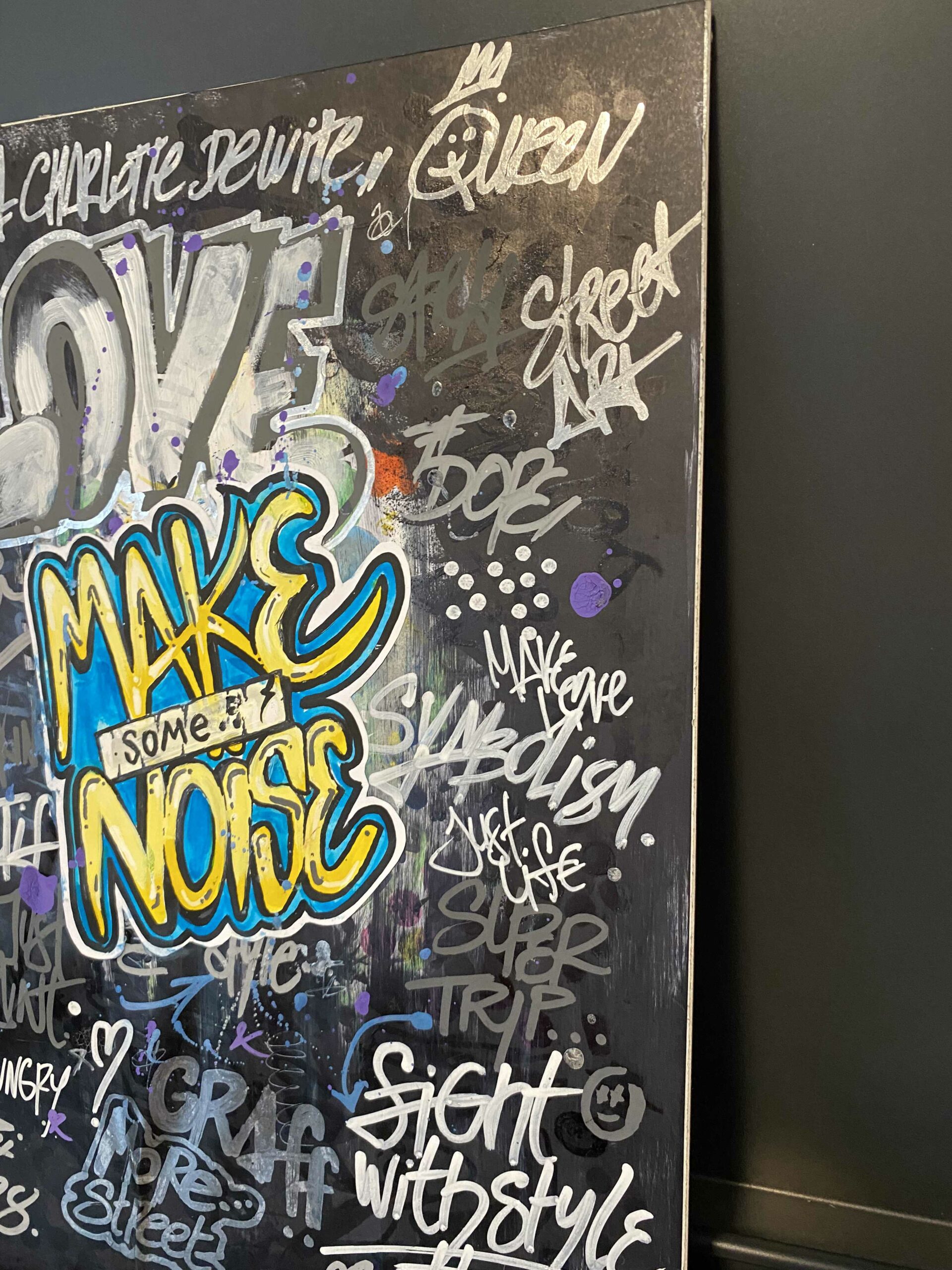 make-some-noise-carton